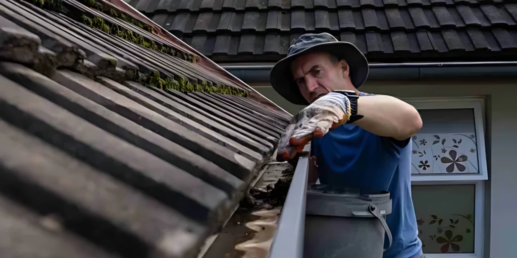 Medina Gutter Cleaninghome page