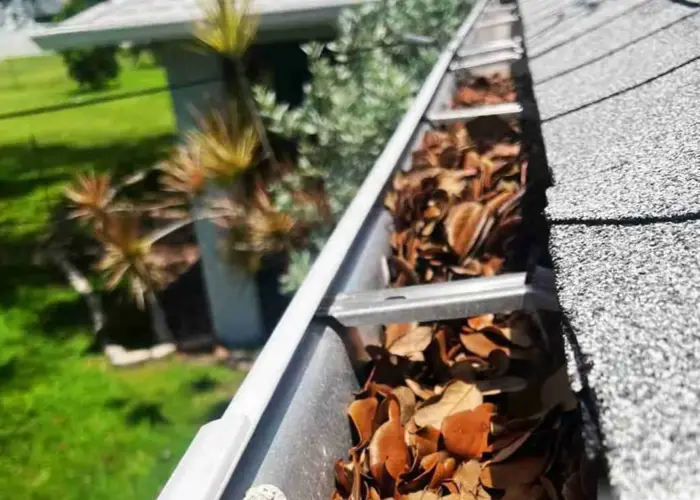 Medina gutter cleaning home page